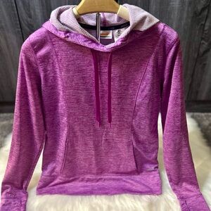 Avia Women's Athleisure French Terry Hoodie